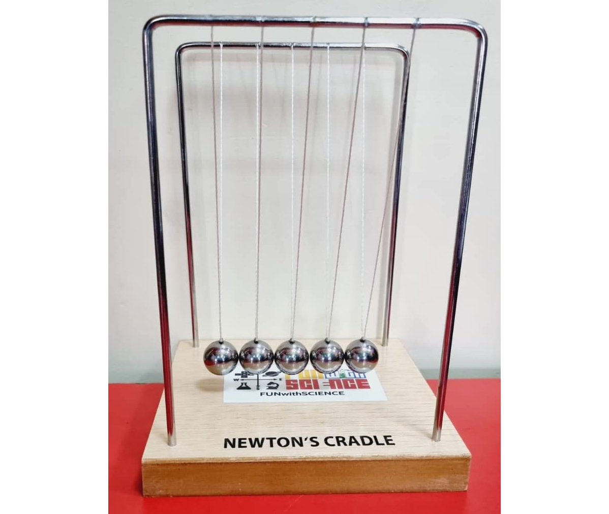 Newton's Cradle - Fun With Science Store