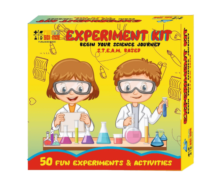 Experiment Kit Fun With Science Store
